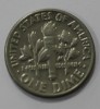 10 центов 1982г.  D, США, состояние VF. - Мир монет