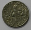 10 центов  1987г. P. США,  состояние VF-XF. - Мир монет