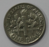 10 центов  1988г. P.  США, состояние XF - Мир монет