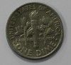 10 центов 1989г. P.  США, состояние VF - Мир монет