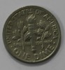 10 центов  1996г.  Р, США,  состояние VF+ - Мир монет