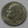 10 центов 1999г. P.  США, состояние  UNC - Мир монет