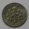 10 центов 2001г. P. США,  состояние  XF - Мир монет