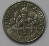 10 центов  2002г. D. США,  состояние XF - Мир монет
