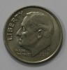 10 центов 2011г. D. США,  состояние  UNC - Мир монет