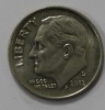 10 центов 2012г. D.  США, состояние UNC - Мир монет