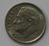 10 центов  2015г.  D. США, состояние UNC - Мир монет