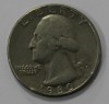 25 центов 1980г. P, США, состояние VF. - Мир монет