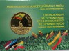 25 лит 2013г.  Литва, 25 лет Саюдис, UNC, цветная, в буклете . - Мир монет