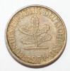 5 пфеннигов 1971г. ФРГ. F,состояние VF - Мир монет