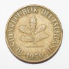 10 пфеннигов 1950г. ФРГ. G, состояние VF - Мир монет