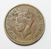 10 центов 1950г. Гонконг. Король Георг 6,состояние VF. - Мир монет