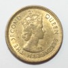 5 центов 1967г. Гонконг. Королева Елизавета 2, состояние XF - Мир монет