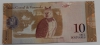  Банкнота 10 боливар 2007г. Венесуэла. Индеец, состояние UNC - Мир монет