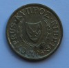 1 цент 1994г. Кипр, никелевая бронза,состояние VF - Мир монет
