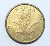 10 липа 2005г. Хорватия,состояние ХF - Мир монет