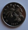 20 липа 2005г. Хорватия, состояние ХF - Мир монет