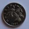 20 липа 2007г. Хорватия, состояние ХF - Мир монет
