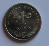 1 куна 2009г. Хорватия,состояние XF - Мир монет