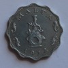 5 милсов 1972г.  Британская  Мальта, алюминий, состояние XF. - Мир монет