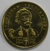  2 злотых 2003 г.  Польша. Станислав Лещинский , состояние UNC. - Мир монет