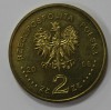 2 злотых 2006 г.  Польша.  10 злотых 1932 года, состояние UNC. - Мир монет