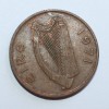 1 пенни 1971г. Ирландия, Птица , состояние VF+ - Мир монет