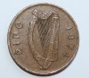 1 пенни 1974г. Ирландия, Птица ,состояние VF+ - Мир монет