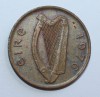 1 пенни 1976г. Ирландия, Птица ,состояние VF - Мир монет
