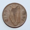 1 пенни 1982г. Ирландия, Птица ,состояние VF - Мир монет
