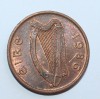 1 пенни 1986г. Ирландия, Птица ,состояние VF - Мир монет