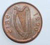1 пенни 1990г. Ирландия, Птица ,состояние VF+ - Мир монет
