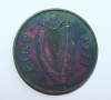 2 пенса 1971г. Ирландия,  Птица ,состояние XF-UNC - Мир монет