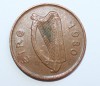 2 пенса 1980г. Ирландия, Птица ,состояние VF-XF - Мир монет