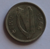 3 пенса 1966г. Ирландия, Горный синий заяц , состояние XF - Мир монет