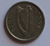 5 пенсов 1994г. Ирландия, Бык , состояние ХF - Мир монет