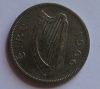  Флорин 1966г. Ирландия, Атлантический лосось,состояние VF - Мир монет