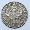 20 грошей 1923г. Польша, никель, состояние VF-XF - Мир монет
