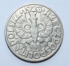 50 грошей 1923г. Польша, никель,состояние XF - Мир монет