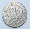 50 грошей 1923г. Польша, никель,состояние XF - Мир монет