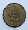 1 грош 2002г. Польша, состояние  - Мир монет