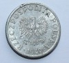 2 гроша 1949г. Польша, алюминий, состояние VF - Мир монет