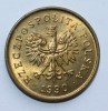 2 гроша 1990г. Польша, состояние  - Мир монет