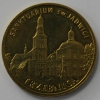 2 злотых  2009 г,  Польша.  Тшебница , состояние UNC. - Мир монет