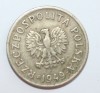 10 грошей 1949г. Польша, никель,состояние VF - Мир монет