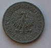 20 грошей 1961г. Польша,алюминий,состояние VF - Мир монет
