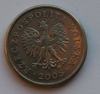 20 грошей 2005г. Польша, состояние  - Мир монет