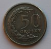 50 грошей 2008г. Польша, состояние - Мир монет