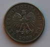 50 грошей 2008г. Польша, состояние - Мир монет