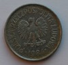 1 злотый 1984г. Польша,алюминий,состояние VF - Мир монет
